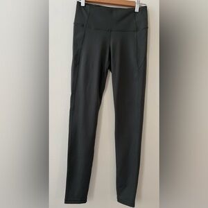 Under  Armour Women’s Leggings Size Small Color Green Olive